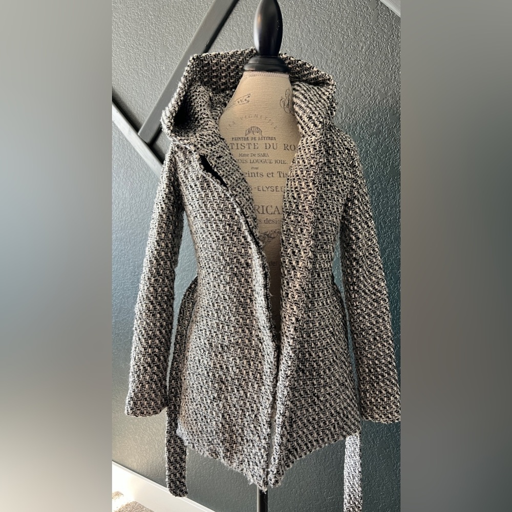 Cozy Pea coat - Picture 5 of 7